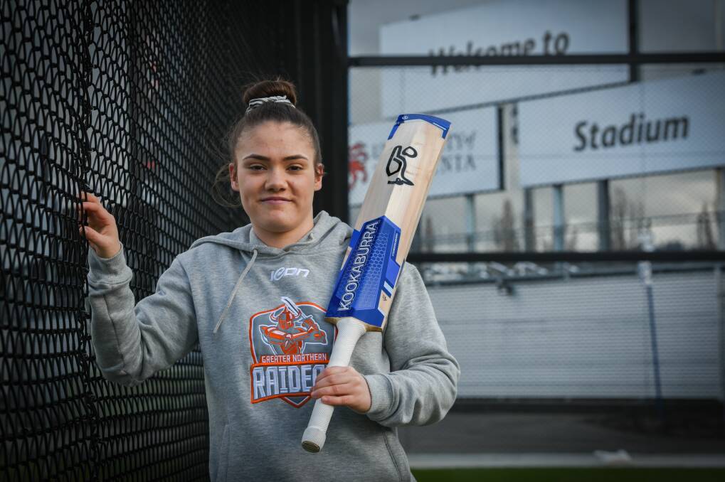 CALL-UP: Greater Northern Raiders wicketkeeper Emma Manix-Geeves. Picture: Paul Scambler 