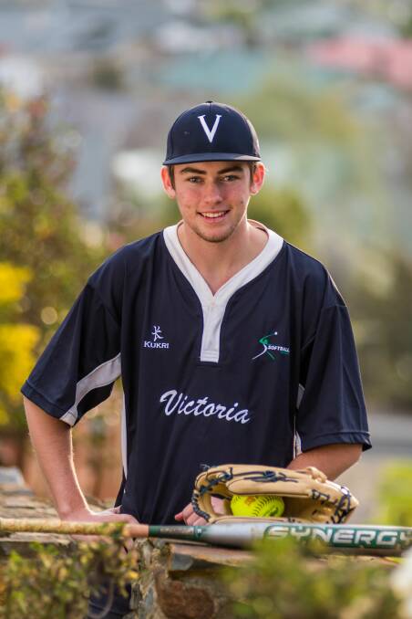 Softball Connor sure: Wattke a star on the rise