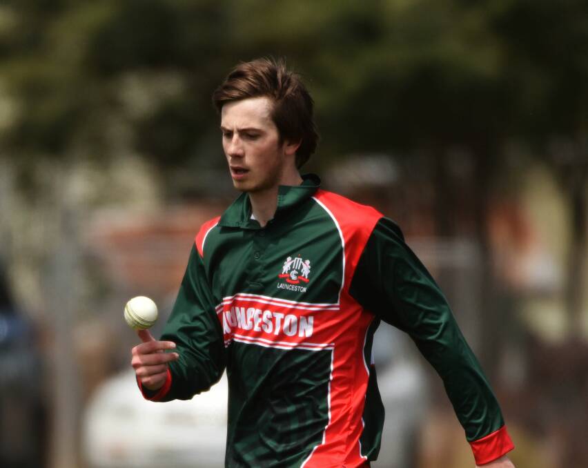BACK IN THE SWING: Zac Oldenhof's long-awaited return to bowling netted four wickets for less than two an over. 