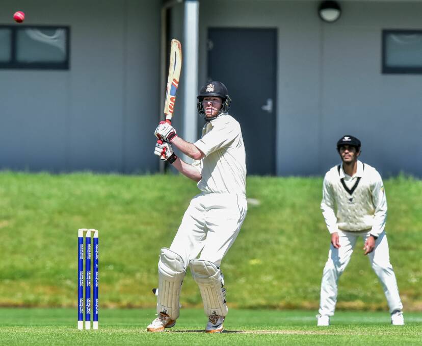 BACK IN: Westbury will welcome back Liam Ryan in the absence of key pace duo Jonathan Chapman and Nick Spencer as it prepares to face unbeaten Ulverstone. 