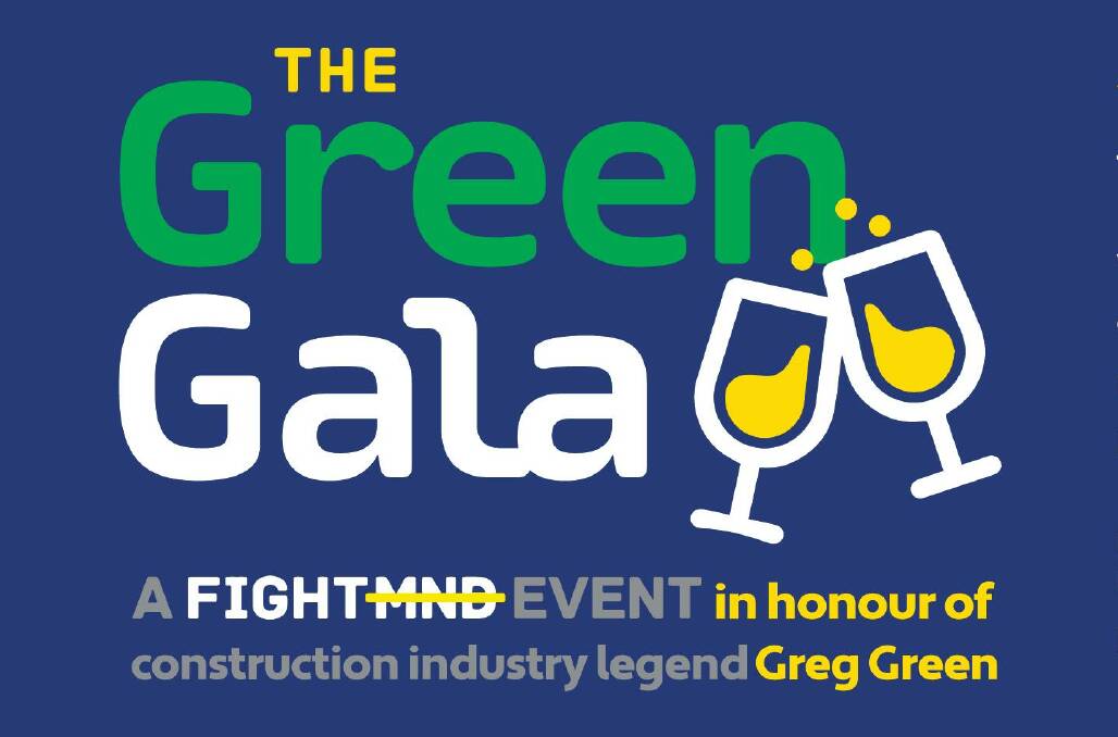 'We all love him': Greg Green unites building industry amid MND diagnosis