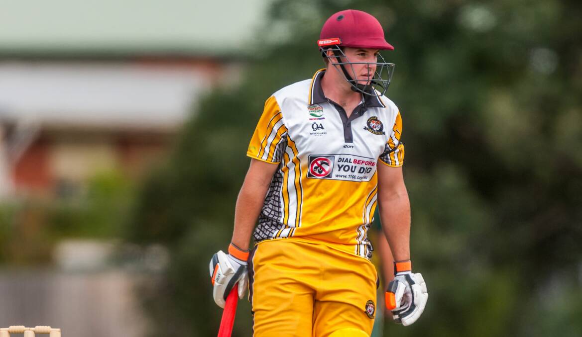 NEW EAGLE HAS LANDED: Longford's Jason Snare will make a long-awaited Cricket North return in Mowbray's final game of the campaign. 