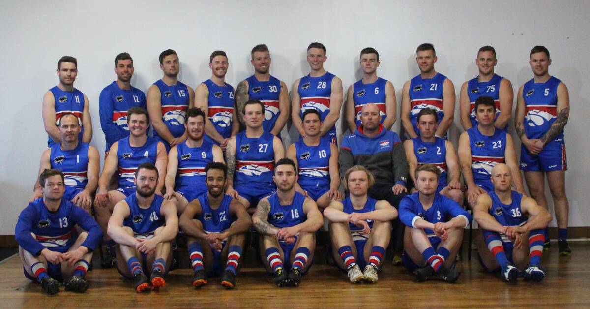 ​NEW TEAM, SAME FEEL: South Launceston has enjoyed its most successful home and away season since going undefeated in 2015. Picture: Supplied