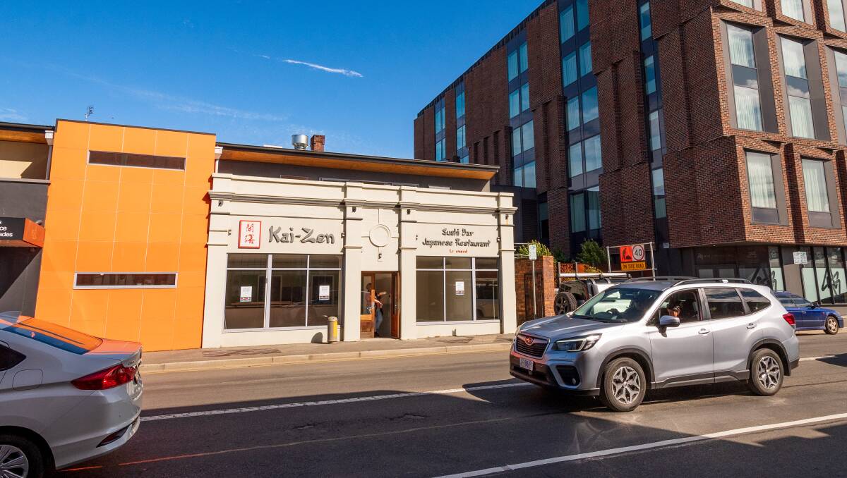 Bread and Butter is taking over the former Kai-Zen restaurant. 