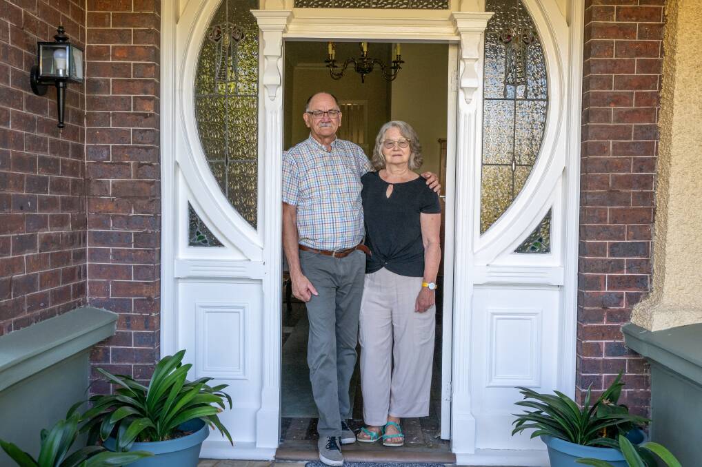 'Last straw': Launceston couple to sue TasWater over cracked house