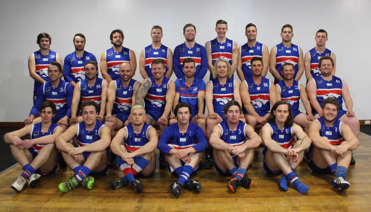 CLUB DEPTH: The Bulldogs' reserves side will also contest a grand final on Saturday. 