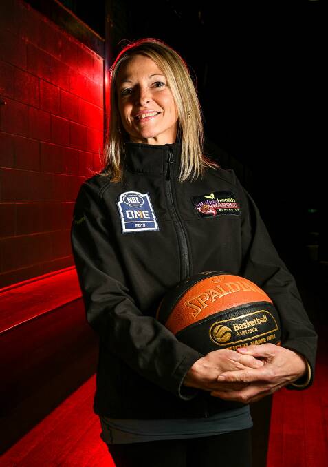 Derrick Washington's successor Sarah Veale will coach Launceston Tornadoes for the first time on April 18.