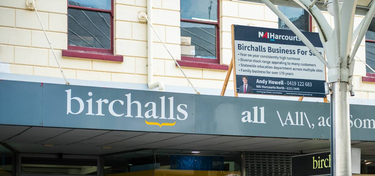 Another Birchalls store set to close