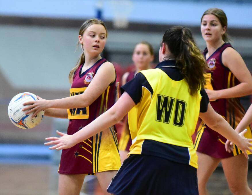 RESUMPTION PATH: Netball Tasmania hopes to have new dates for a season by next week. Picture: Neil Richardson