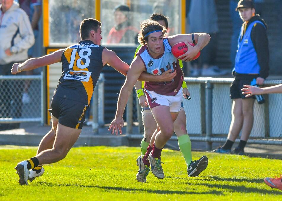 DOWNSIZE: The NTFA expects to have just six teams competing in its premier division next season.