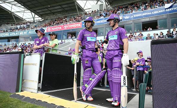 ANTICIPATION: Launceston's debut BBL match is little more than two months away. Picture: Cricket Australia/ Getty Images