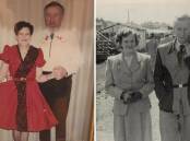 North-West square dancers Graeme and Shirley Whiteley. Pictures supplied 