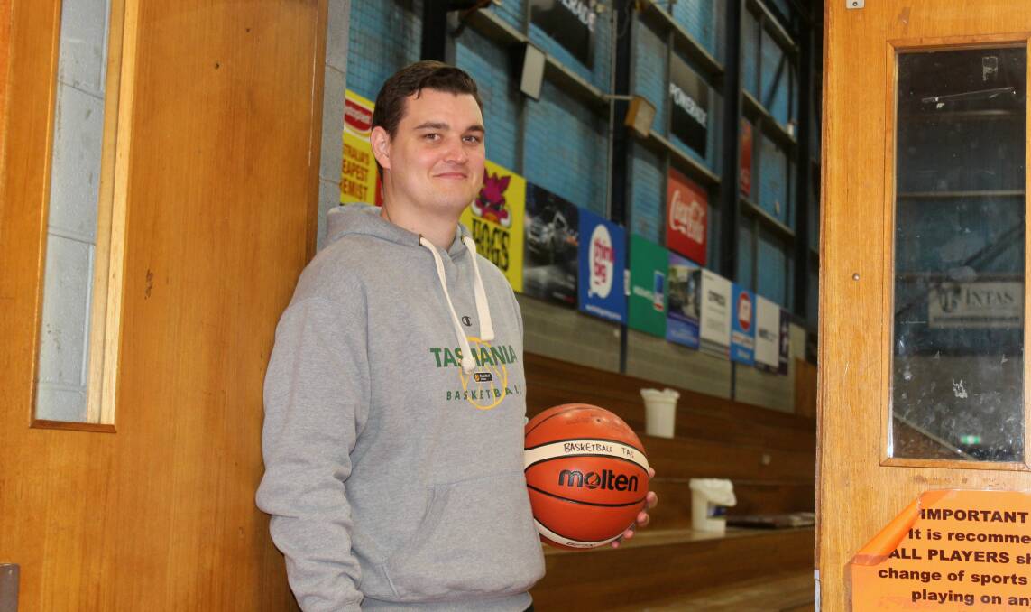 A man who Kann do it all: Basketball Tasmania’s Best replacement