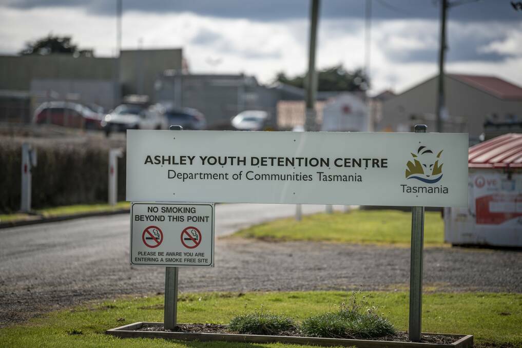 The Ashley Detention Centre is scheduled to close in 2026. File picture