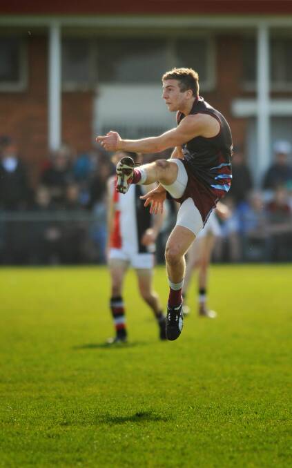 North Launceston premiership forward Tom Bennett will play for Hillwood for the first time since 2014. 