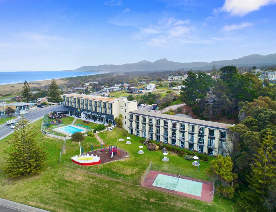 Scamander Beach Resort sells to Tasmanian syndicate after major revamp