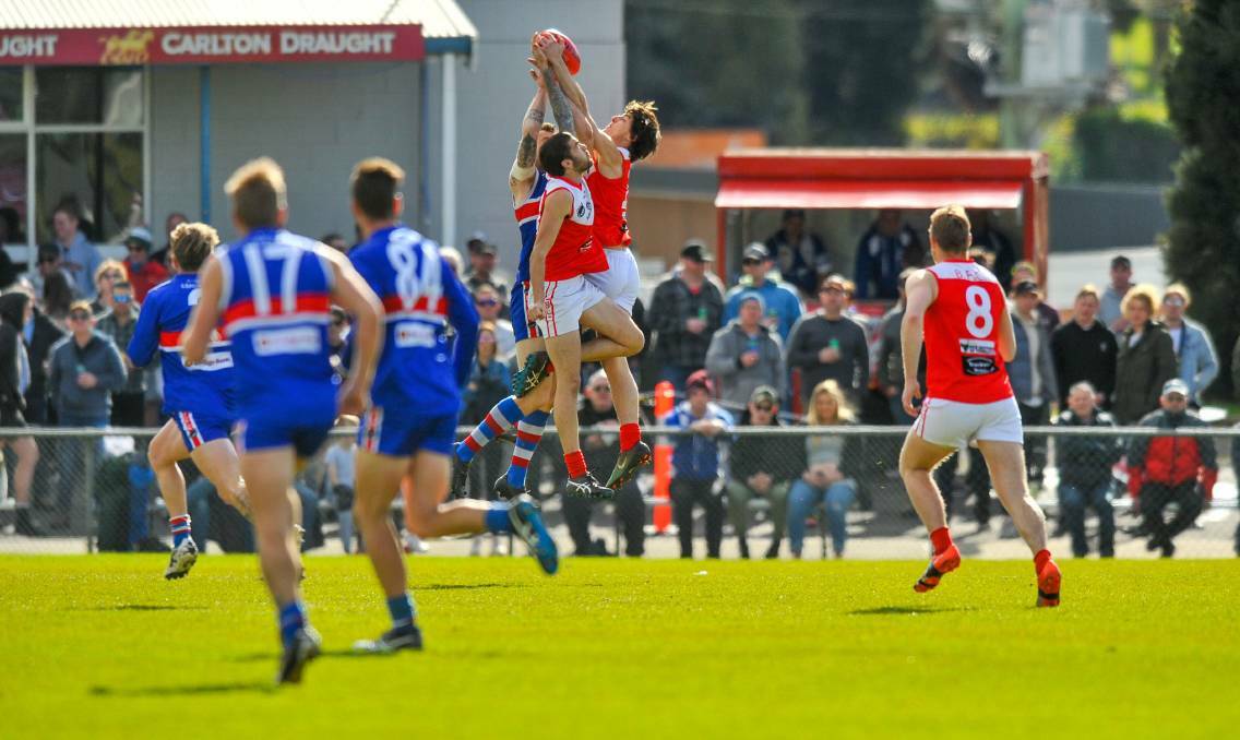 SWITCH-UP: The NTFA's premier competition is set for its first grand final in six years not featuring either Bracknell or South Launceston. 