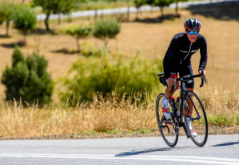 SEGAFREDO SEGUE: Tasmanian cycling champion Richie Porte will don new colours in 2019. Picture: Scott Gelston