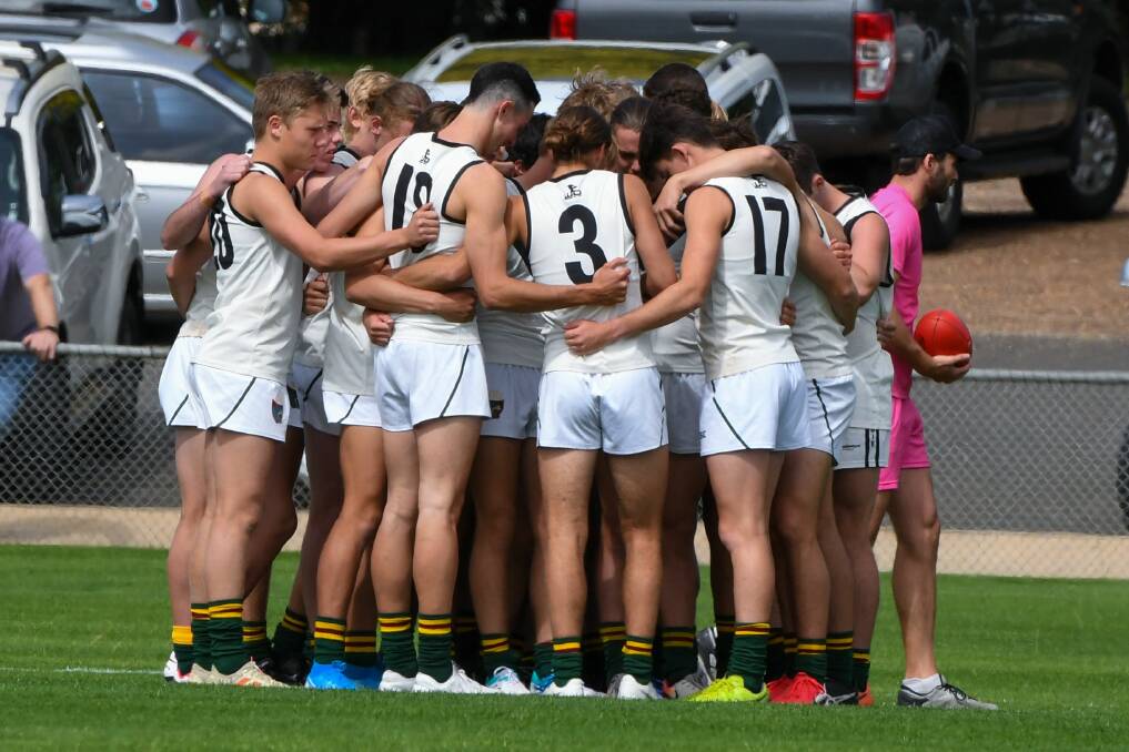 NO DEAL: The Tassie Devils' boys campaign never got off the ground in 2020, while the girls' outfit got two games in before the pandemic struck. 