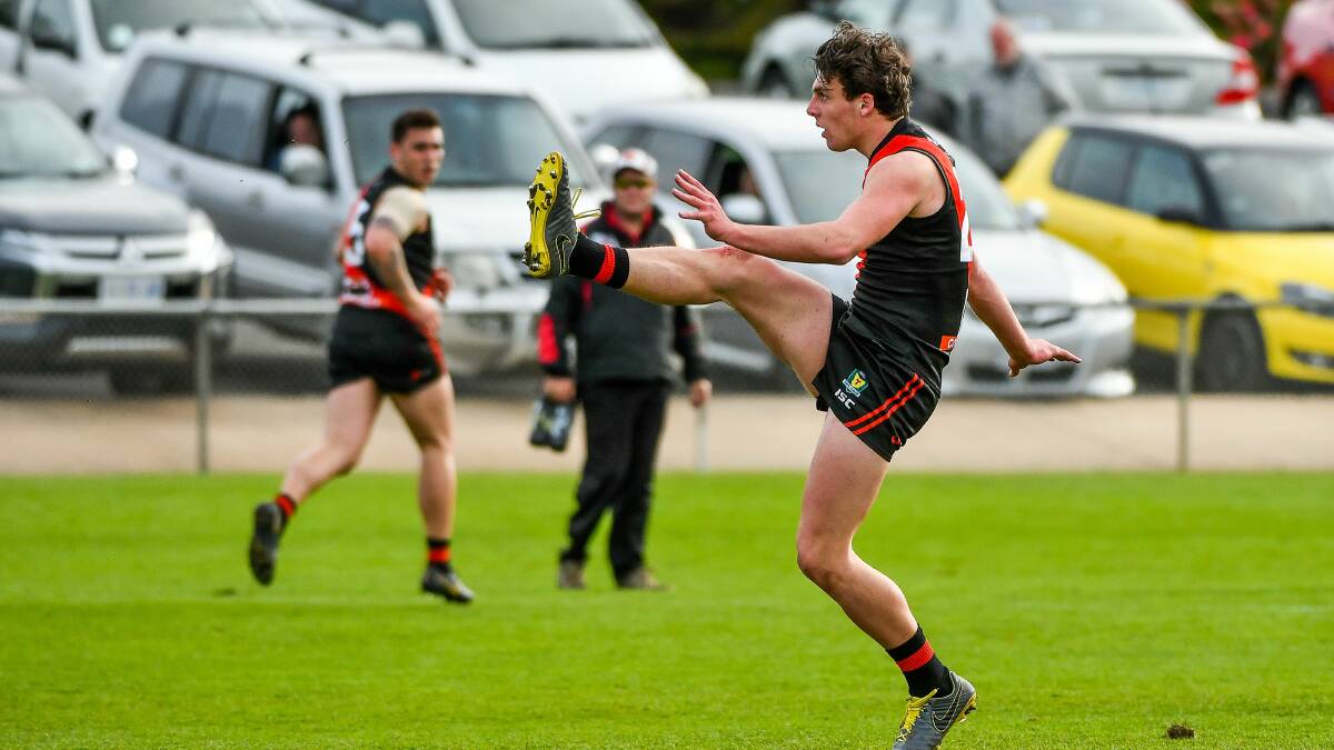 Jackson Callow will get his AFL chance: Thorp