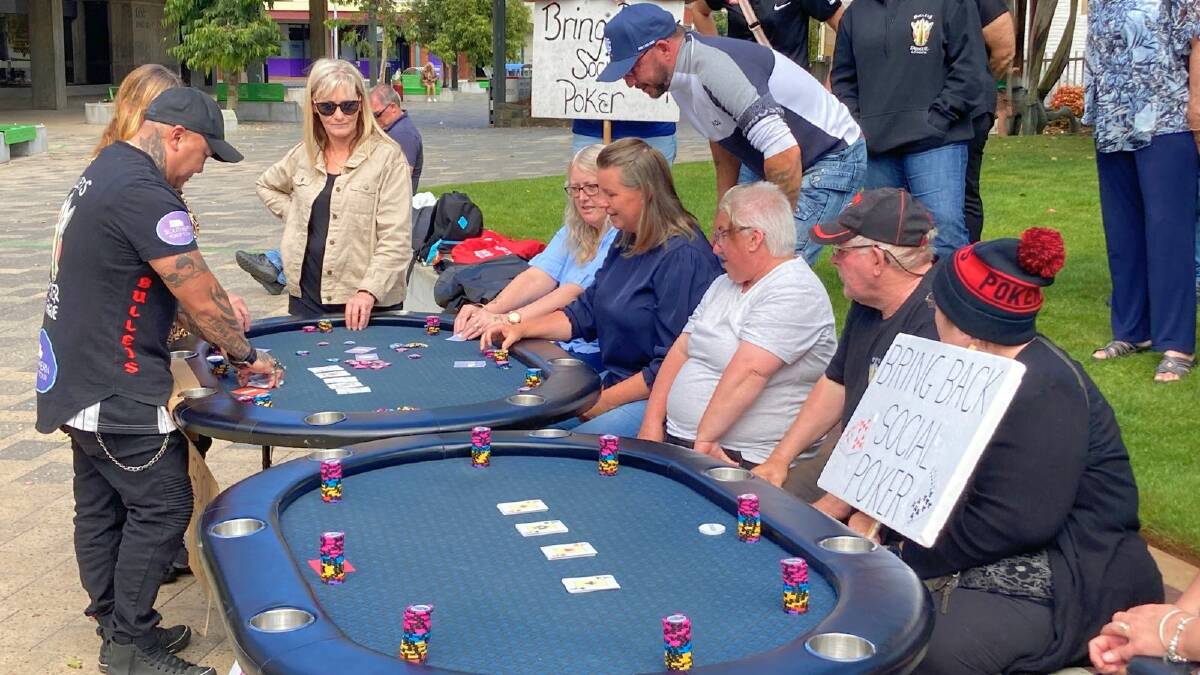 Bass Labor MP Janie Finlay joins in a just-for-fun round. Picture by Hamish Geale