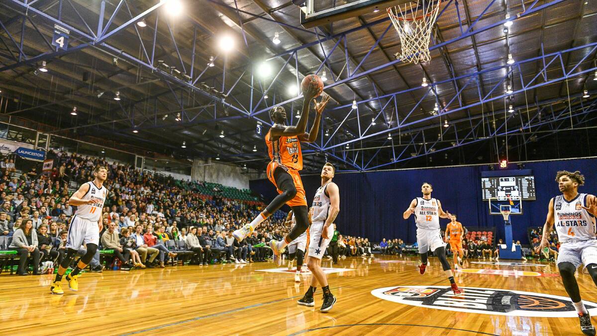 NBL 'would love to see Silverdome investment': Kestelman
