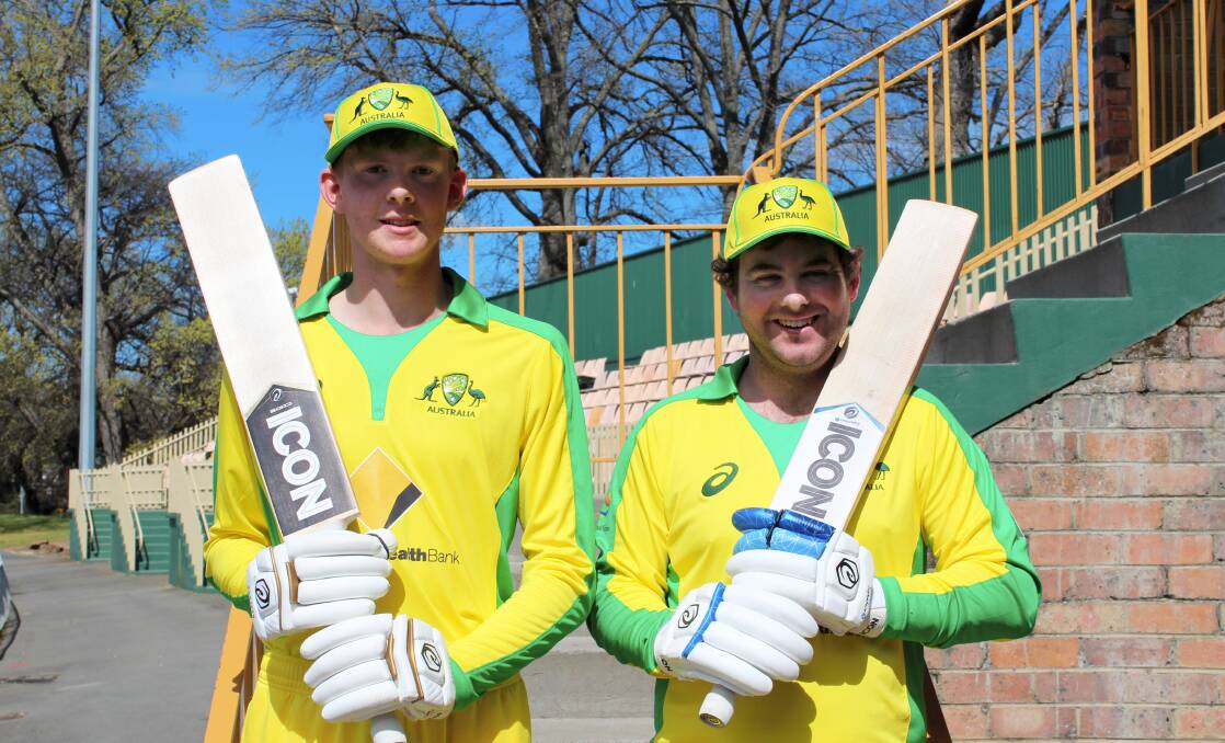 'It just proves ability over disability': Knights win Australia caps