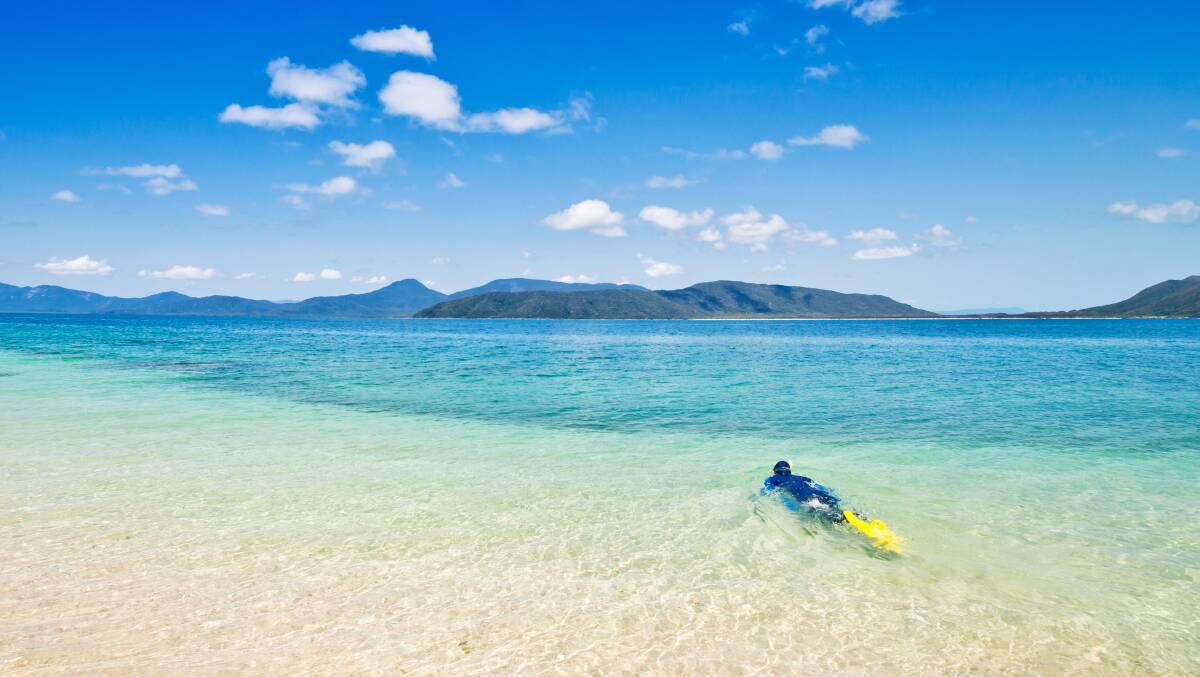 Holidays on an island isn't always what it's cracked up to be. Picture by Shutterstock