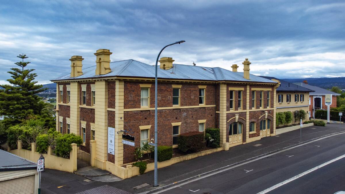 The Windmill Hill buildings that house Waratah on York and Areca Hotel are up for sale. Picture supplied
