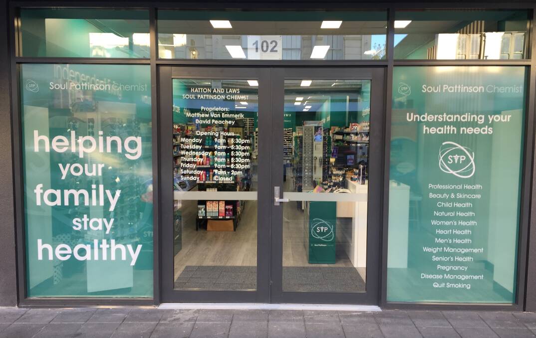 Why thinking smaller has turned an entirely new page for this locally-run pharmacy