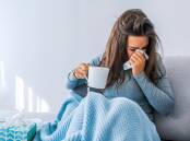 Telehealth services that offer online prescriptions can make the flu season less stressful. Picture Shutterstock