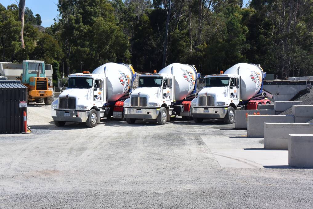 Meet your local experts in concrete and landscaping supplies