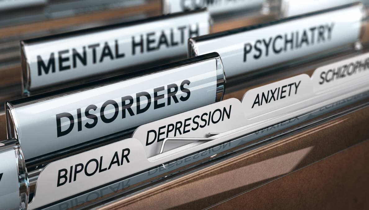 The 4 ways of coping with mental health issues