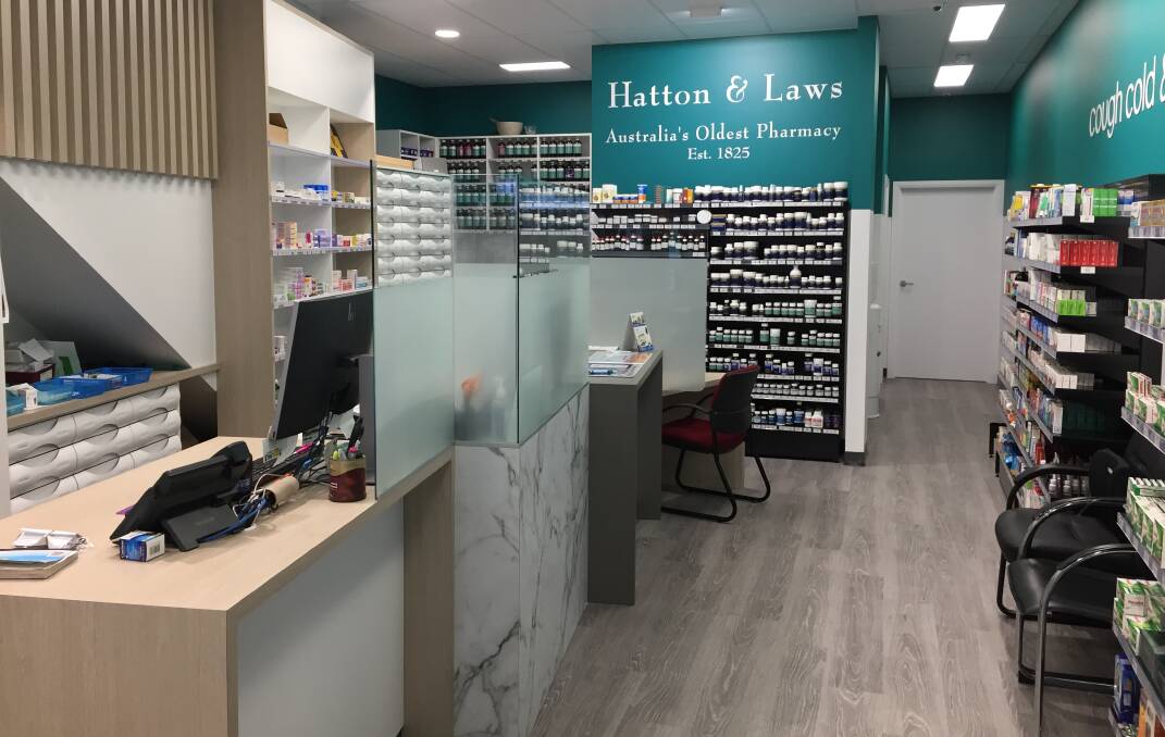 Why thinking smaller has turned an entirely new page for this locally-run pharmacy