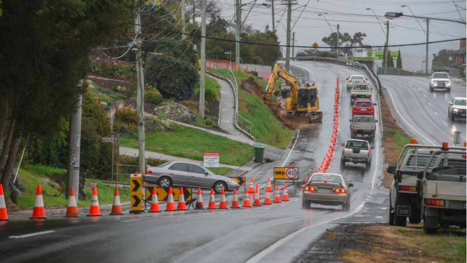 'Highway upgrades better late then never'