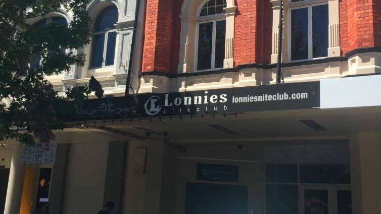 Lonnies Niteclub drug seller 'not entirely sorry'