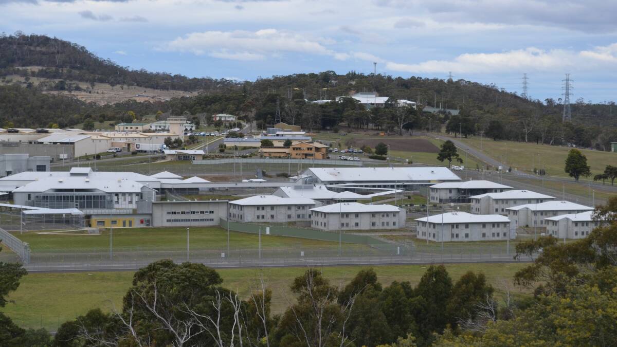 Why do we need another Tasmanian jail?