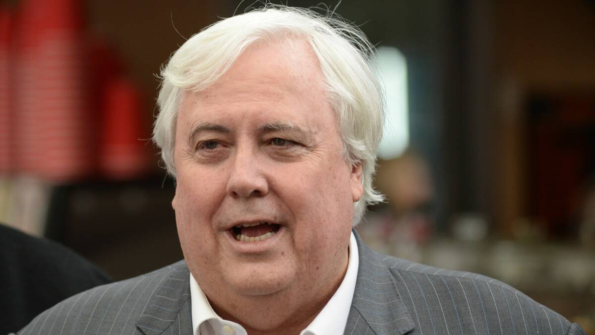 February 5, 2019: Your say on Clive Palmer, electricity tariffs, pill testing