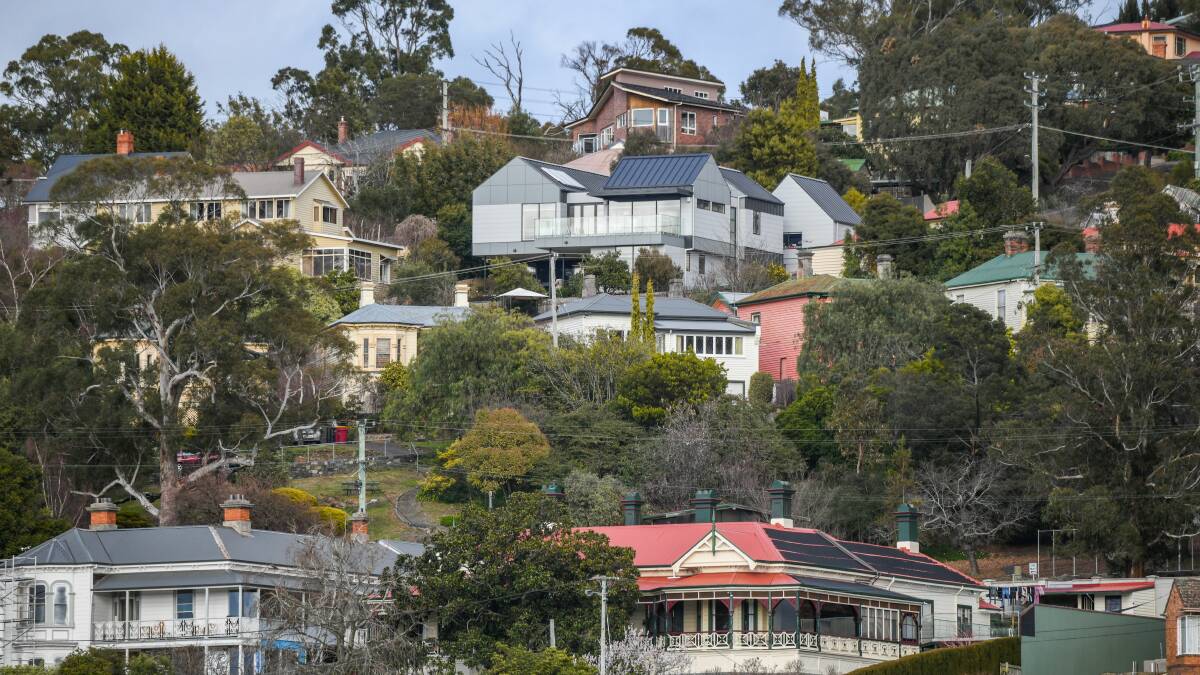 Get on with it and clear Tasmania's housing debt