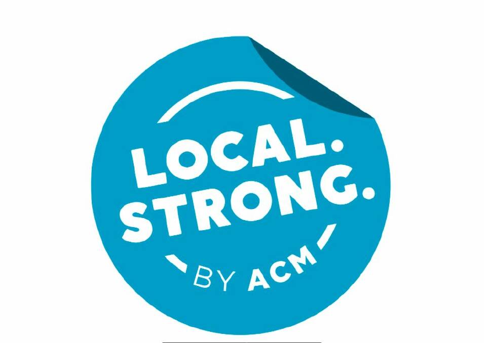 Buying local makes more sense, join our campaign