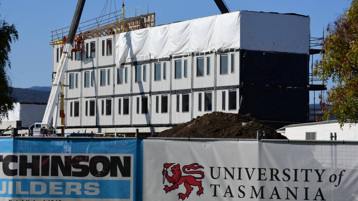 University of Tasmania intentions questioned