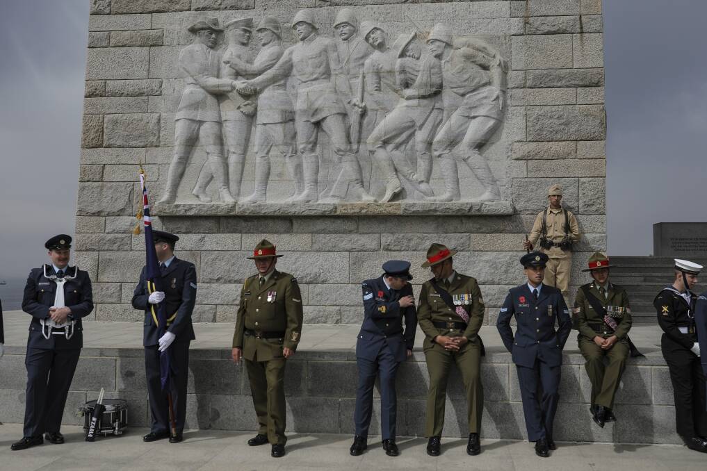 War commemorations need a rethink
