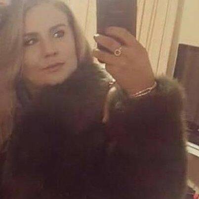 PAST TIMES: Gemma Elizabeth Clark, who pleaded guilty to being an accessory after the fact to murder and failing to report the killing of Jake Anderson-Brettner, pictured before the alleged murder. Pictures: Facebook