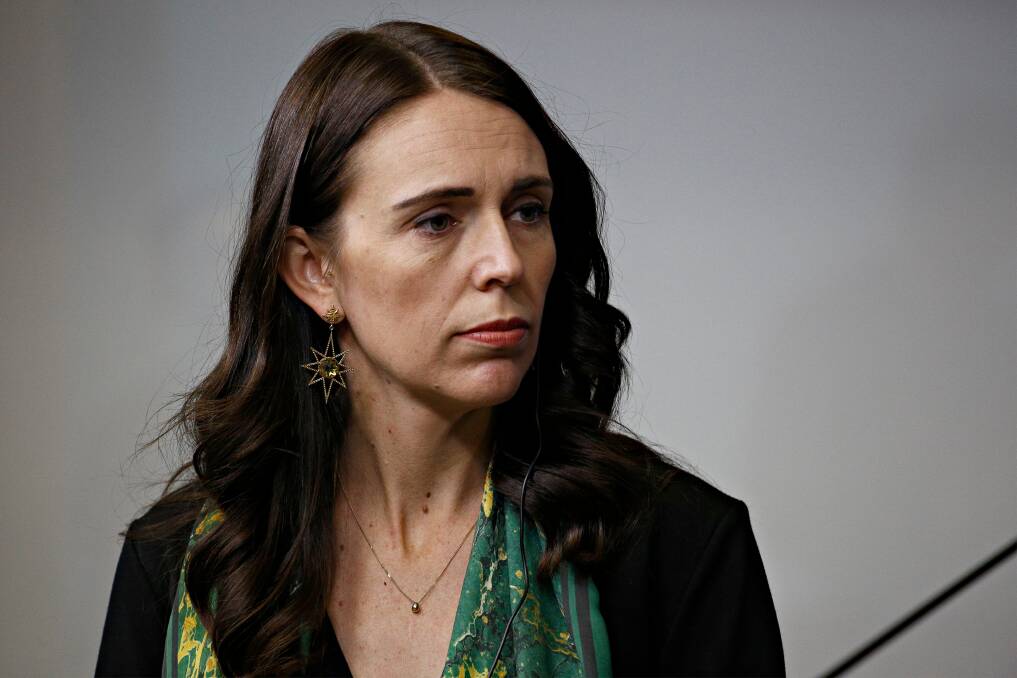 STANDOUT: New Zealand's Jacinda Ardern is an accidental Prime Minister who has flourished. Picture: Shuttershock 