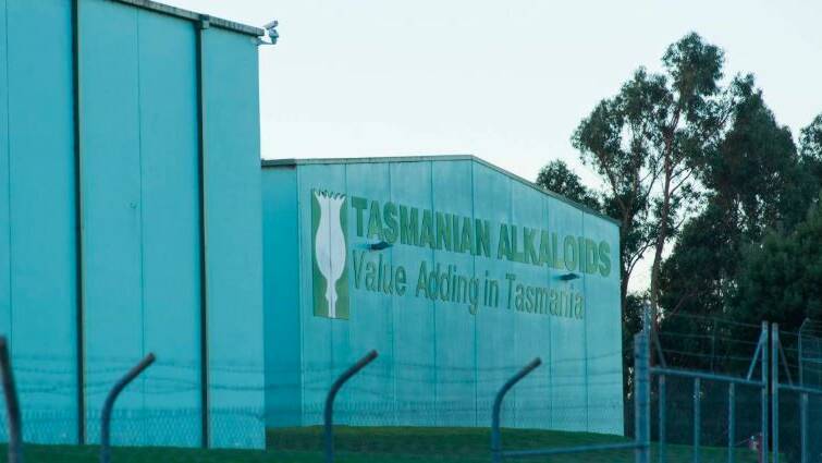 Crisis hits Tasmanian Alkaloids, job cuts to come