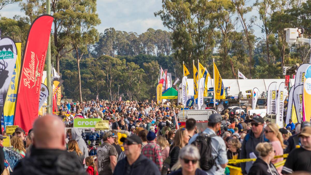 Events suffer as Tasmania stands rigid on COVID rules