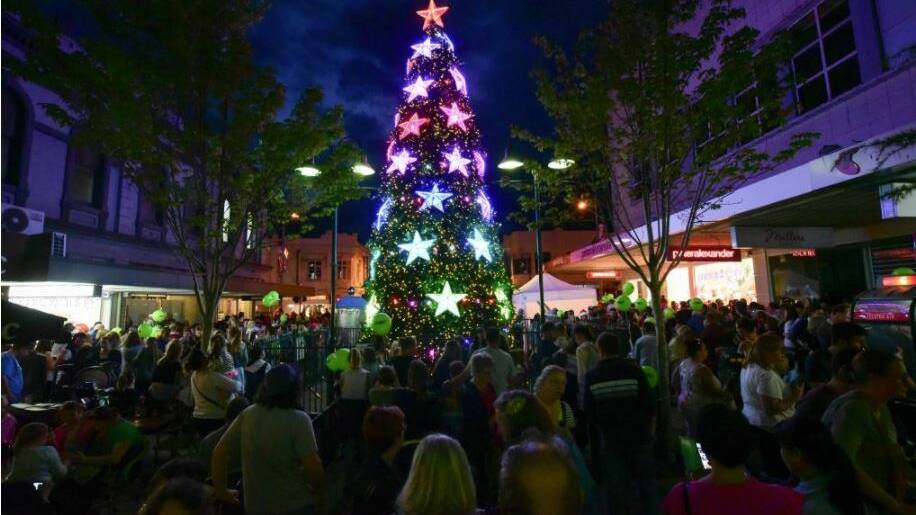 'City Christmas tree vandalism senseless, sad'