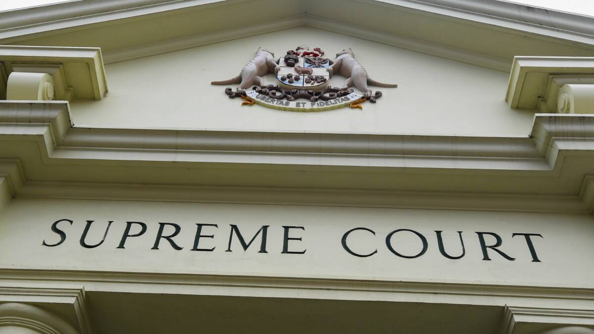 Trials of COVID impact Tasmanian judicial system