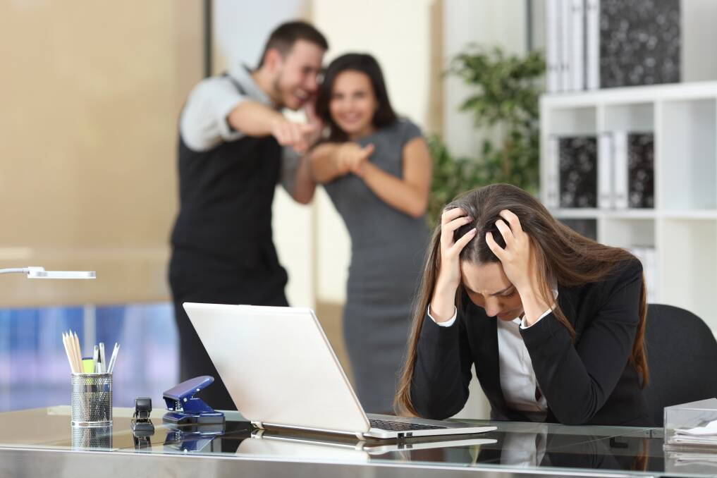 'Victims of workplace bullying need better care'