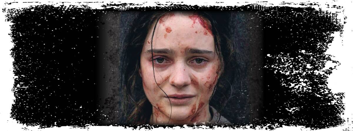 CONTROVERSIAL: Australian audiences are walking out of The Babadook director Jennifer Kent's new film The Nightingale due to the highly violent scenes of murder and rape. Picture: Supplied